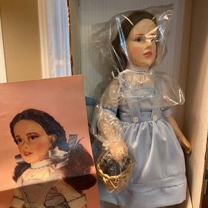 Judy Garland, Dorothy doll